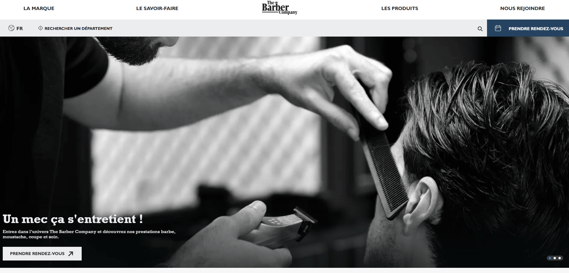 The Barber Company